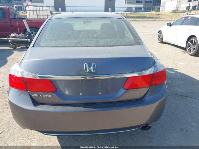 Продаж на аукціоні авто 2014 Honda Accord Lx, vin: 1HGCR2F30EA026097, номер лоту: 45992255