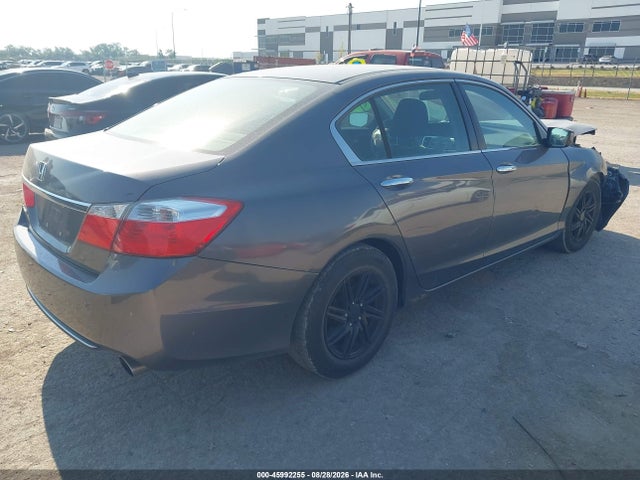 Продаж на аукціоні авто 2014 Honda Accord Lx, vin: 1HGCR2F30EA026097, номер лоту: 45992255