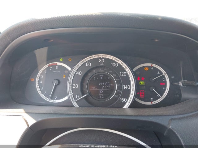 Продаж на аукціоні авто 2014 Honda Accord Lx, vin: 1HGCR2F30EA026097, номер лоту: 45992255