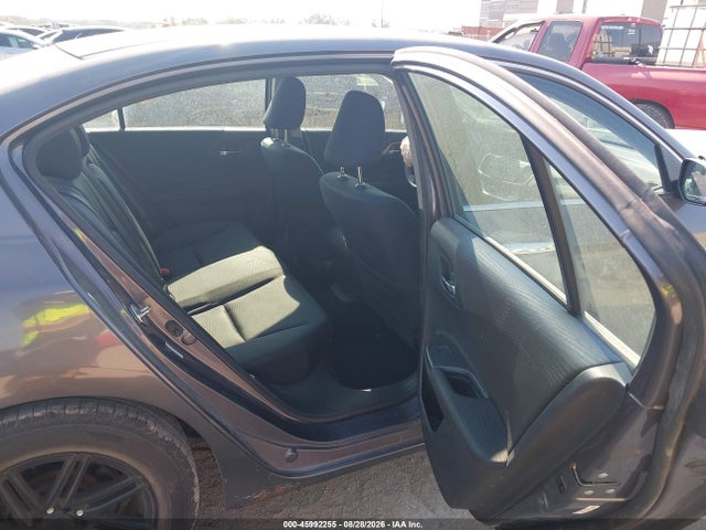 Продаж на аукціоні авто 2014 Honda Accord Lx, vin: 1HGCR2F30EA026097, номер лоту: 45992255