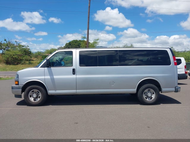 Chevrolet Express 3500 Lt 2018 1GAZGPFGXJ1299811 Image 19