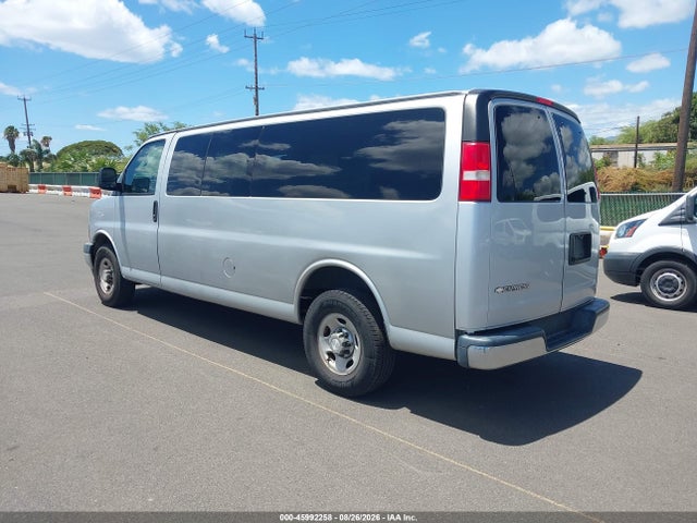 Chevrolet Express 3500 Lt 2018 1GAZGPFGXJ1299811 Image 3
