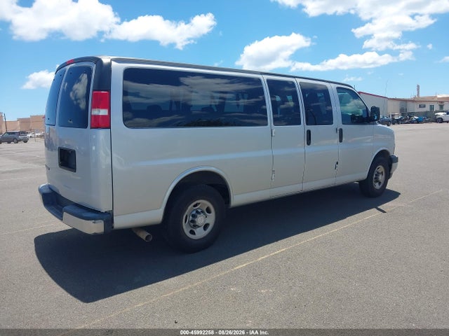 Chevrolet Express 3500 Lt 2018 1GAZGPFGXJ1299811 Image 4