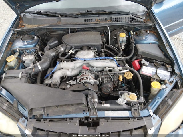 2008 Subaru Outback 2.5i/2.5i L.l. Bean Edition მანქანა იყიდება აუქციონზე, vin: 4S4BP61C687334662, აუქციონის ნომერი: 45992257