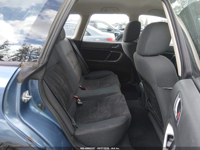 2008 Subaru Outback 2.5i/2.5i L.l. Bean Edition მანქანა იყიდება აუქციონზე, vin: 4S4BP61C687334662, აუქციონის ნომერი: 45992257