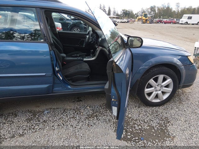 2008 Subaru Outback 2.5i/2.5i L.l. Bean Edition მანქანა იყიდება აუქციონზე, vin: 4S4BP61C687334662, აუქციონის ნომერი: 45992257