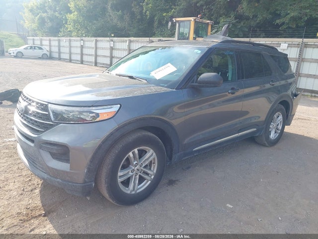 Aukcja sprzedaży 2024 Ford Explorer Xlt, vin: 1FMSK7DH5RGA33183, numer aukcji: 45992259
