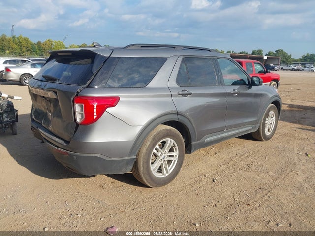 Aukcja sprzedaży 2024 Ford Explorer Xlt, vin: 1FMSK7DH5RGA33183, numer aukcji: 45992259