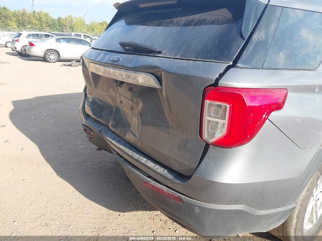 Aukcja sprzedaży 2024 Ford Explorer Xlt, vin: 1FMSK7DH5RGA33183, numer aukcji: 45992259