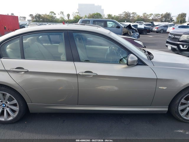 Продаж на аукціоні авто 2011 Bmw 328i, vin: WBAPH5G50BNM79545, номер лоту: 45992263
