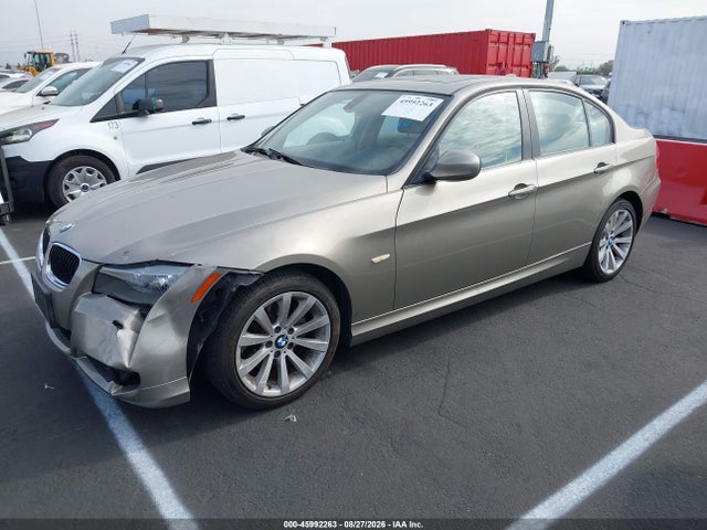 Продаж на аукціоні авто 2011 Bmw 328i, vin: WBAPH5G50BNM79545, номер лоту: 45992263