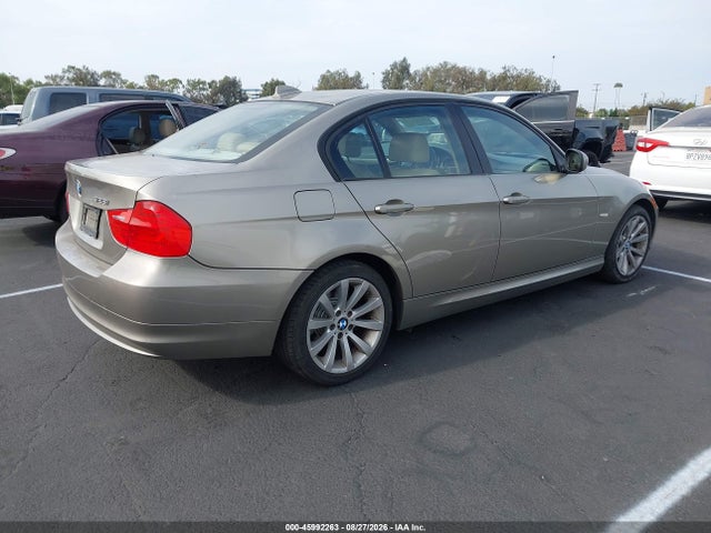 Продаж на аукціоні авто 2011 Bmw 328i, vin: WBAPH5G50BNM79545, номер лоту: 45992263