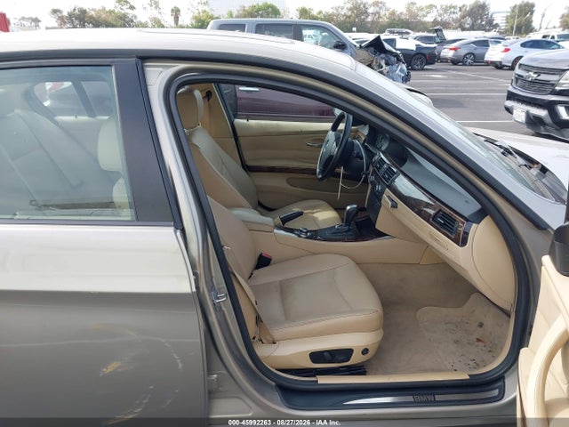Продаж на аукціоні авто 2011 Bmw 328i, vin: WBAPH5G50BNM79545, номер лоту: 45992263