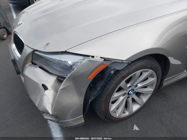 Продаж на аукціоні авто 2011 Bmw 328i, vin: WBAPH5G50BNM79545, номер лоту: 45992263