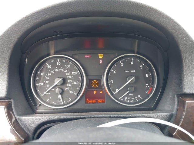 Продаж на аукціоні авто 2011 Bmw 328i, vin: WBAPH5G50BNM79545, номер лоту: 45992263