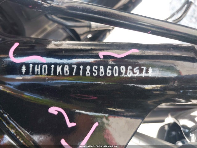 Harley-Davidson FLHX 2025 1HD1KB718SB609657 Image 10