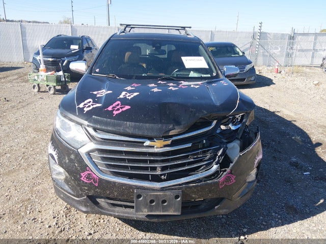 Aukcja sprzedaży 2019 Chevrolet Equinox Premier, vin: 2GNAXYEX5K6142575, numer aukcji: 45992268
