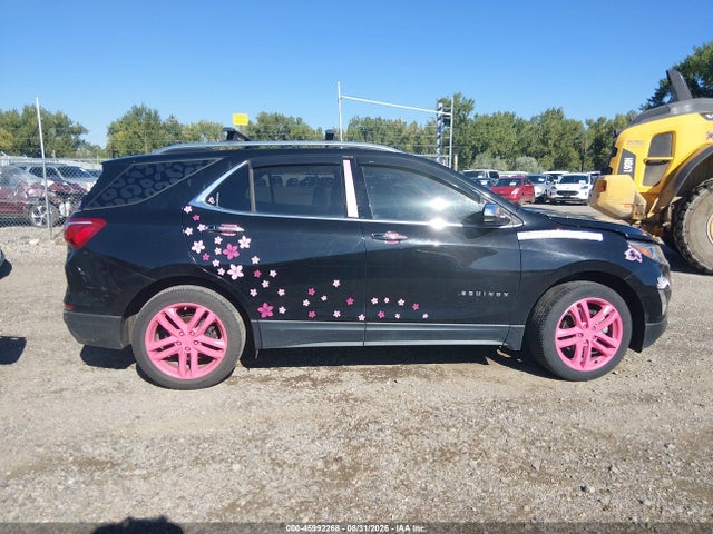 Aukcja sprzedaży 2019 Chevrolet Equinox Premier, vin: 2GNAXYEX5K6142575, numer aukcji: 45992268