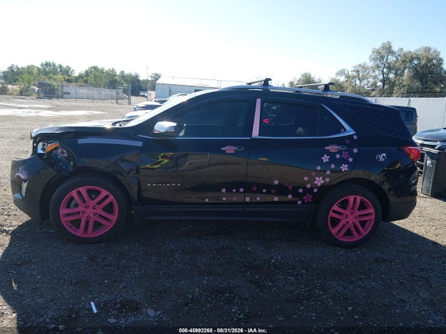 Aukcja sprzedaży 2019 Chevrolet Equinox Premier, vin: 2GNAXYEX5K6142575, numer aukcji: 45992268