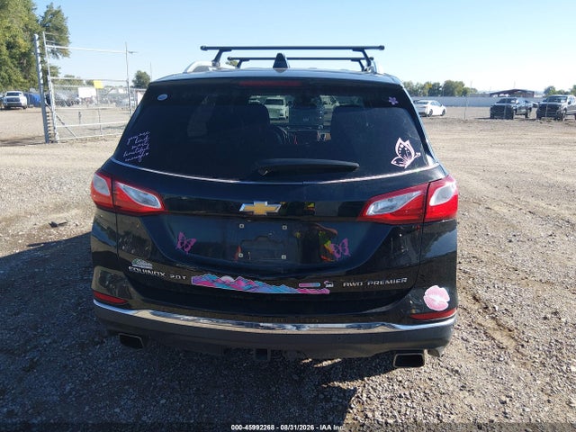Aukcja sprzedaży 2019 Chevrolet Equinox Premier, vin: 2GNAXYEX5K6142575, numer aukcji: 45992268