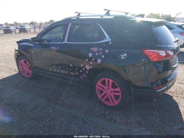 Aukcja sprzedaży 2019 Chevrolet Equinox Premier, vin: 2GNAXYEX5K6142575, numer aukcji: 45992268