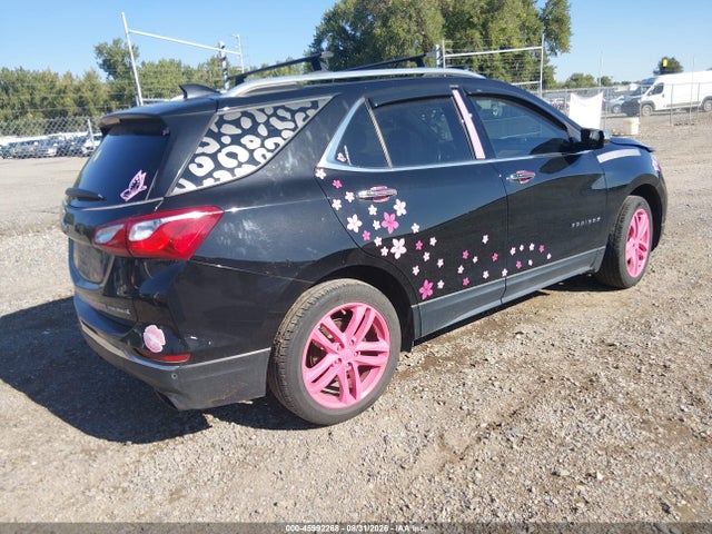 Aukcja sprzedaży 2019 Chevrolet Equinox Premier, vin: 2GNAXYEX5K6142575, numer aukcji: 45992268