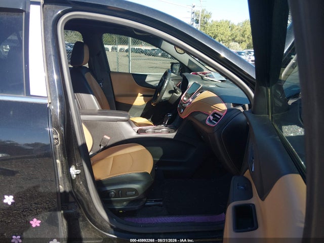 Aukcja sprzedaży 2019 Chevrolet Equinox Premier, vin: 2GNAXYEX5K6142575, numer aukcji: 45992268