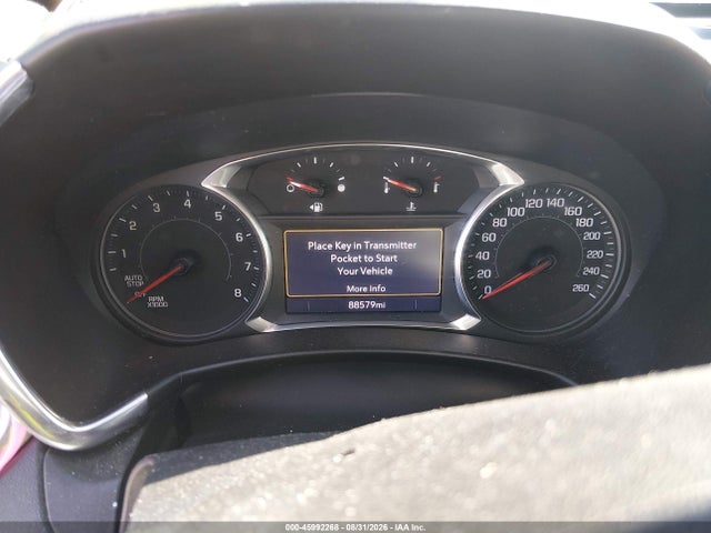 Aukcja sprzedaży 2019 Chevrolet Equinox Premier, vin: 2GNAXYEX5K6142575, numer aukcji: 45992268