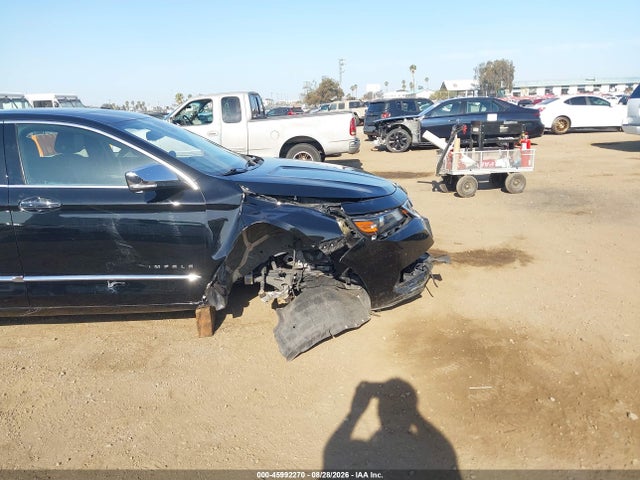 Chevrolet Impala Premier 2019 1G1105S38KU145302 Image 17