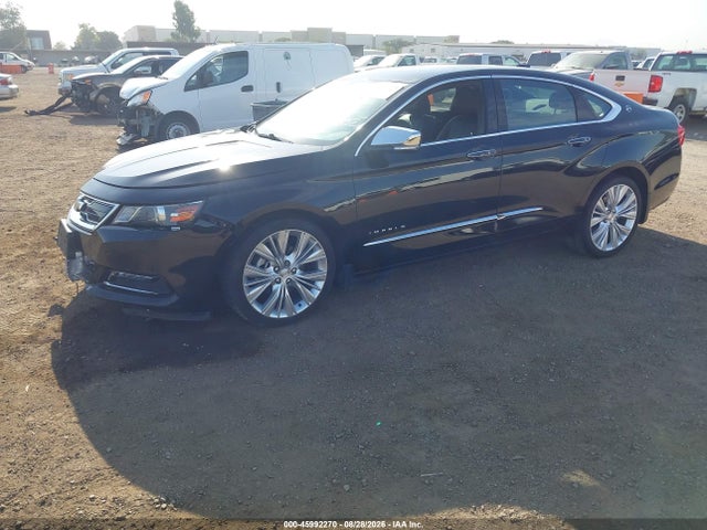 Chevrolet Impala Premier 2019 1G1105S38KU145302 Image 2