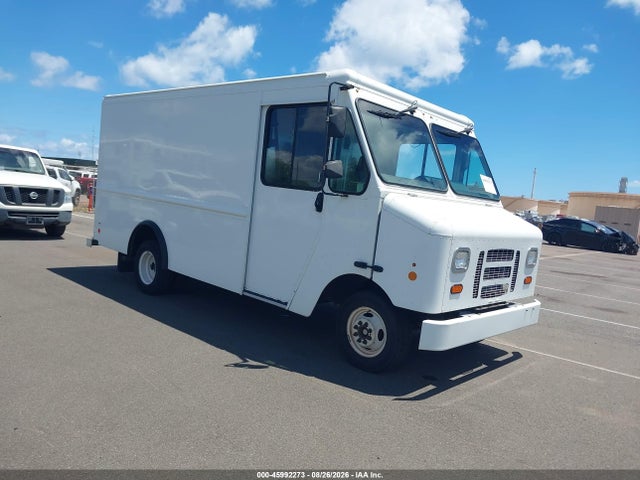 45992273 :رقم المزاد ، 1FC3E3K61JDC35017 vin ، 2018 Ford E-350 Stripped مزاد بيع