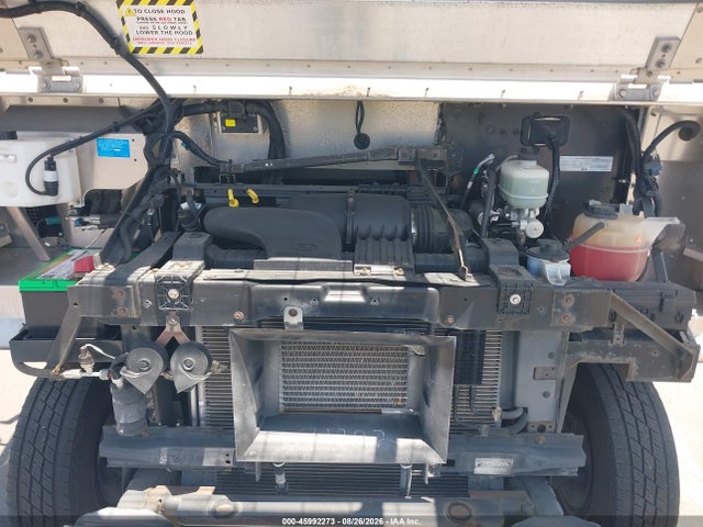 45992273 :رقم المزاد ، 1FC3E3K61JDC35017 vin ، 2018 Ford E-350 Stripped مزاد بيع