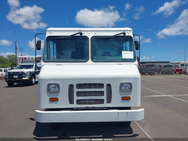 45992273 :رقم المزاد ، 1FC3E3K61JDC35017 vin ، 2018 Ford E-350 Stripped مزاد بيع