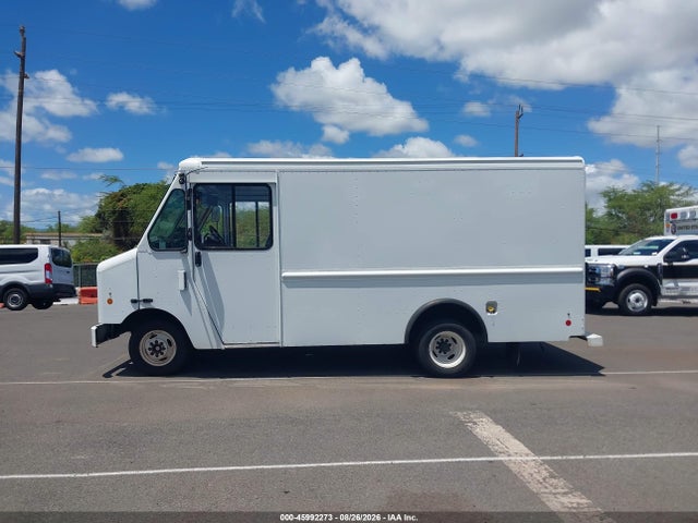 45992273 :رقم المزاد ، 1FC3E3K61JDC35017 vin ، 2018 Ford E-350 Stripped مزاد بيع