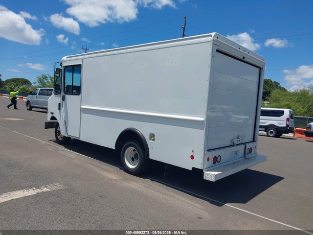 45992273 :رقم المزاد ، 1FC3E3K61JDC35017 vin ، 2018 Ford E-350 Stripped مزاد بيع