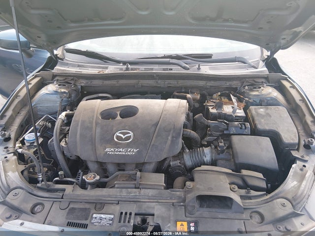 2014 Mazda Mazda3 I Sport მანქანა იყიდება აუქციონზე, vin: JM1BM1U73E1169120, აუქციონის ნომერი: 45992274