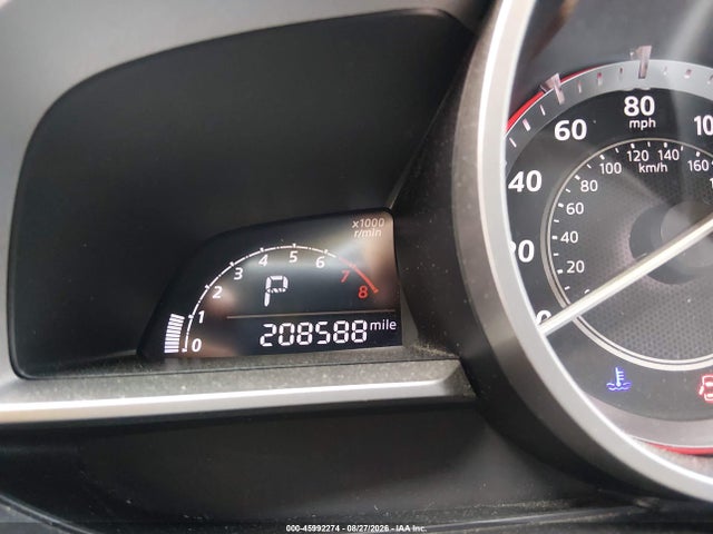 2014 Mazda Mazda3 I Sport მანქანა იყიდება აუქციონზე, vin: JM1BM1U73E1169120, აუქციონის ნომერი: 45992274