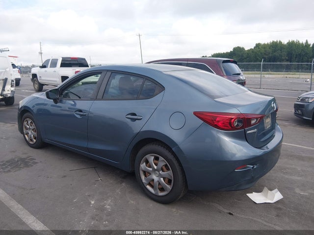 2014 Mazda Mazda3 I Sport მანქანა იყიდება აუქციონზე, vin: JM1BM1U73E1169120, აუქციონის ნომერი: 45992274