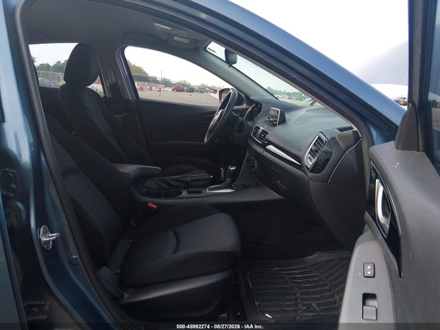 2014 Mazda Mazda3 I Sport მანქანა იყიდება აუქციონზე, vin: JM1BM1U73E1169120, აუქციონის ნომერი: 45992274