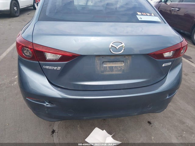 2014 Mazda Mazda3 I Sport მანქანა იყიდება აუქციონზე, vin: JM1BM1U73E1169120, აუქციონის ნომერი: 45992274