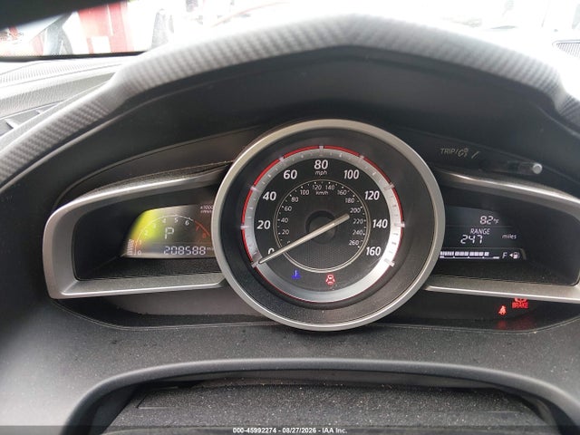 2014 Mazda Mazda3 I Sport მანქანა იყიდება აუქციონზე, vin: JM1BM1U73E1169120, აუქციონის ნომერი: 45992274