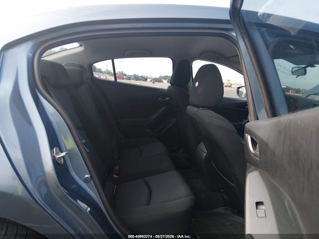 2014 Mazda Mazda3 I Sport მანქანა იყიდება აუქციონზე, vin: JM1BM1U73E1169120, აუქციონის ნომერი: 45992274