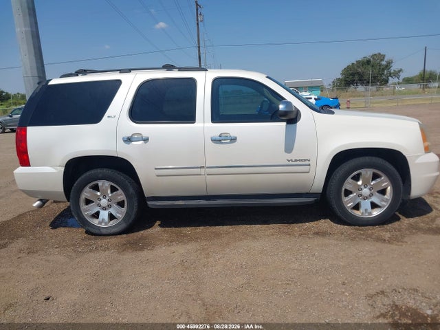 Продажа на аукционе авто 2011 Gmc Yukon Slt, vin: 1GKS1CE03BR400878, номер лота: 45992276