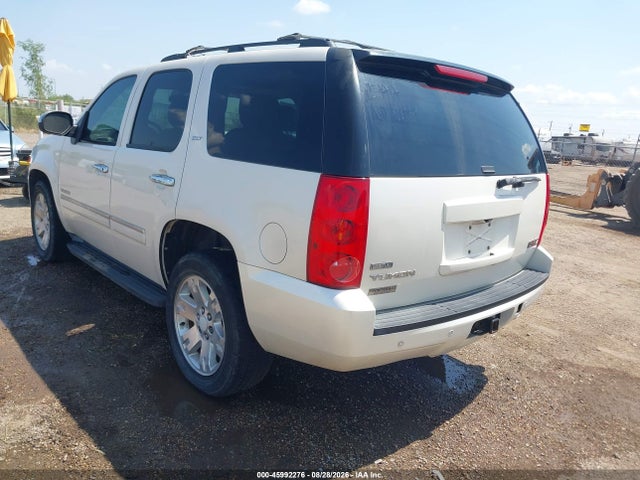 Продажа на аукционе авто 2011 Gmc Yukon Slt, vin: 1GKS1CE03BR400878, номер лота: 45992276