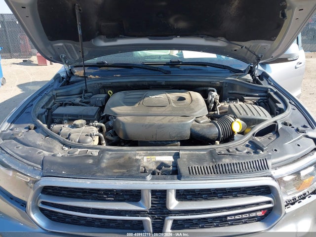 Продаж на аукціоні авто 2017 Dodge Durango Gt Rwd, vin: 1C4RDHDG1HC724128, номер лоту: 45992275