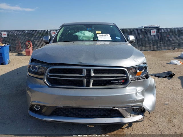 Продаж на аукціоні авто 2017 Dodge Durango Gt Rwd, vin: 1C4RDHDG1HC724128, номер лоту: 45992275