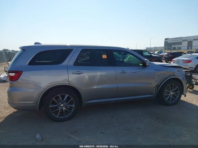 Продаж на аукціоні авто 2017 Dodge Durango Gt Rwd, vin: 1C4RDHDG1HC724128, номер лоту: 45992275