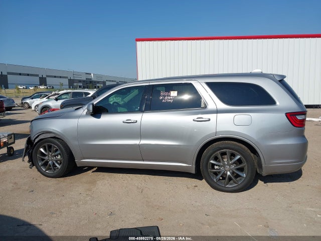 Продаж на аукціоні авто 2017 Dodge Durango Gt Rwd, vin: 1C4RDHDG1HC724128, номер лоту: 45992275
