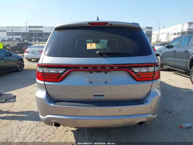 Продаж на аукціоні авто 2017 Dodge Durango Gt Rwd, vin: 1C4RDHDG1HC724128, номер лоту: 45992275