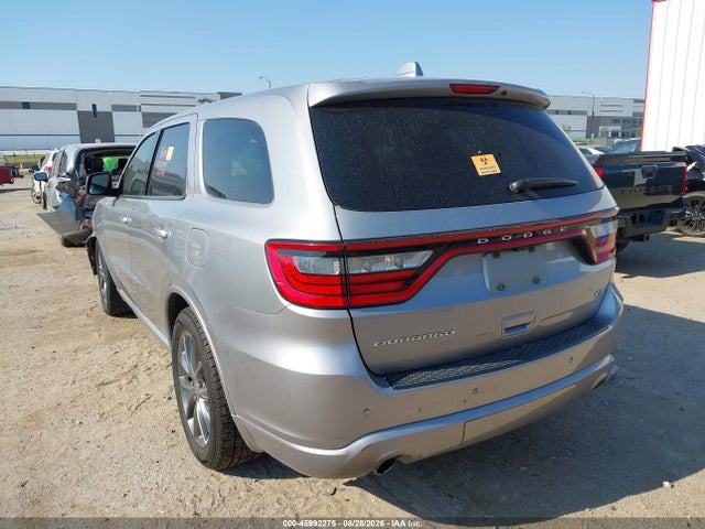 Продаж на аукціоні авто 2017 Dodge Durango Gt Rwd, vin: 1C4RDHDG1HC724128, номер лоту: 45992275